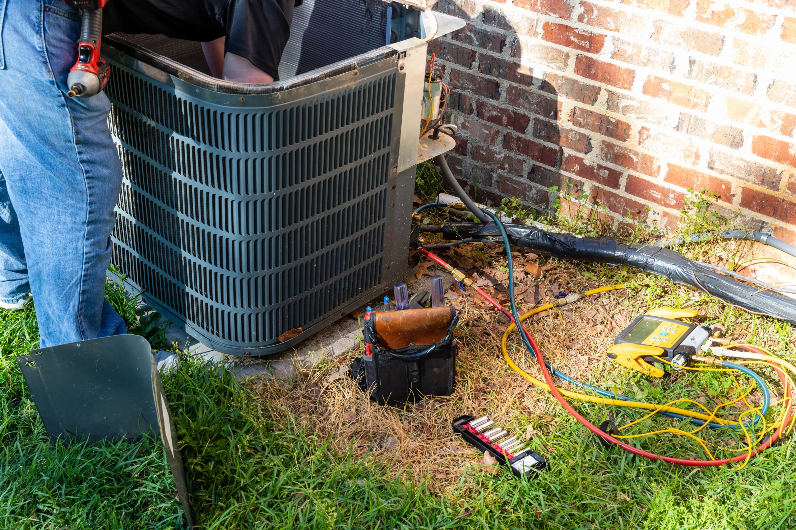 air conditioning repair rexburg id