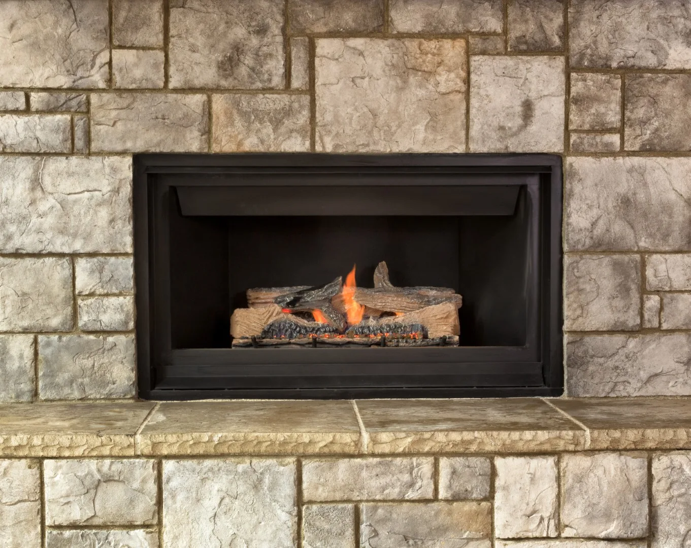 Gas Fireplace Inserts
