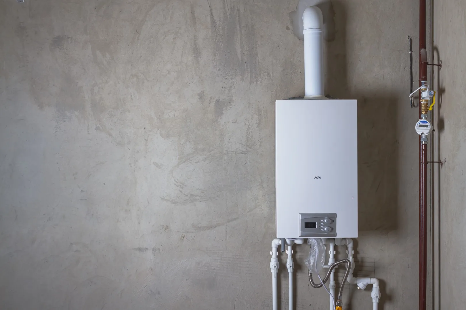 St Anthony ID Tankless Water Heater