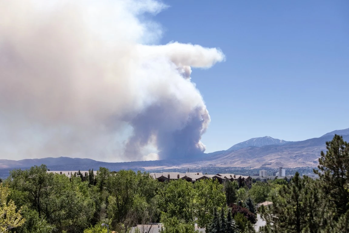 The Impact Of Wildfire Smoke On Indoor Air Quality The Impact of Wildfire Smoke on Indoor Air Quality