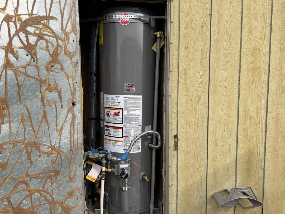 mobile home furnace